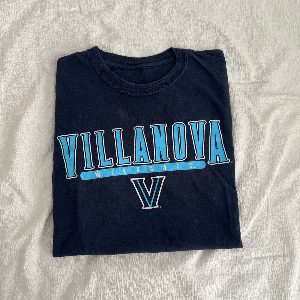Villanova shirt